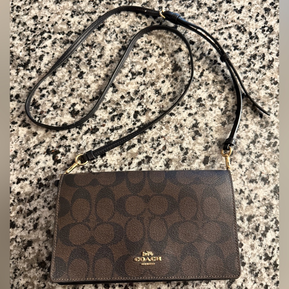 Coach crossbody